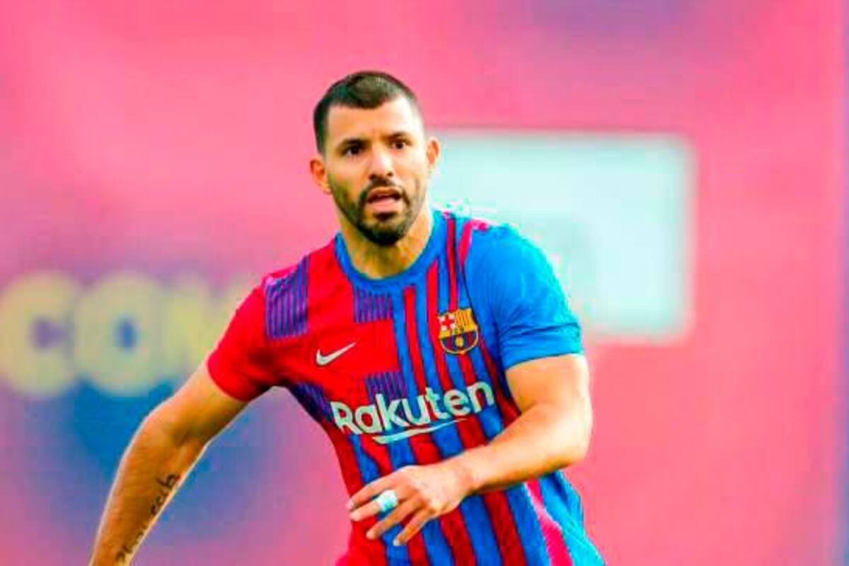 Es oficial: Sergio Agüero se retira del fútbol
