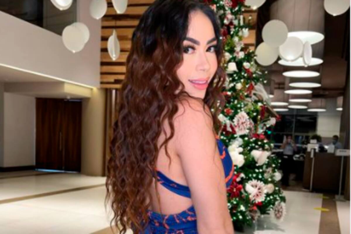 Epa Colombia reveló que su expareja, Diana Celis, le pegaba