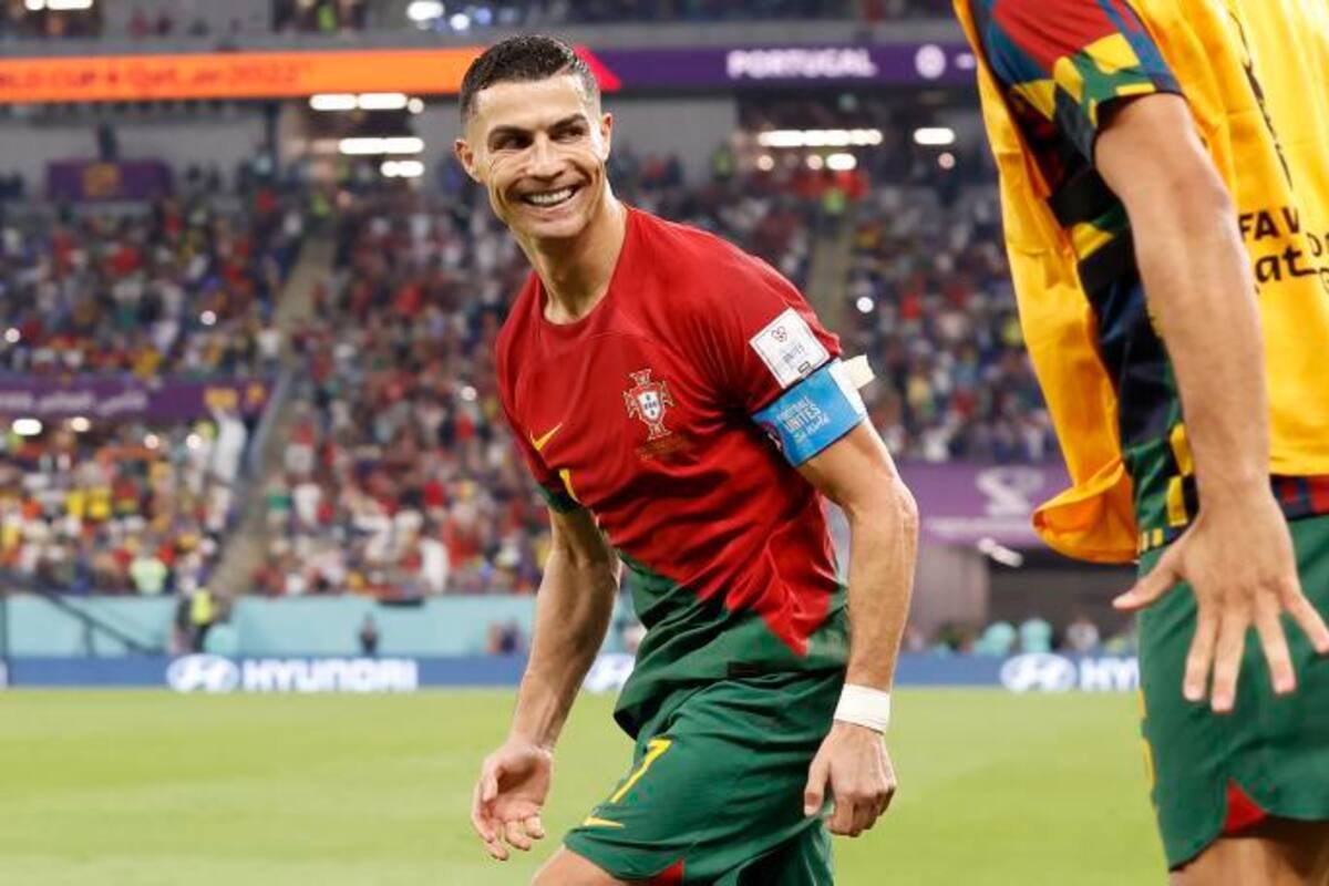 Sacó su libreta militar, pero vino con foto de Cristiano Ronaldo, ¿qué pasó?