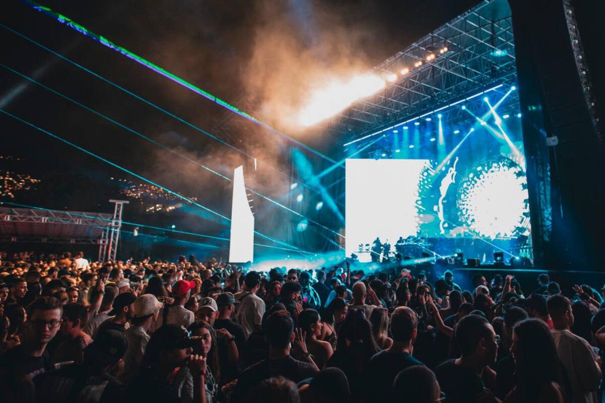 Aquí está el cartel de Ritvales, el gran festival de música electrónica