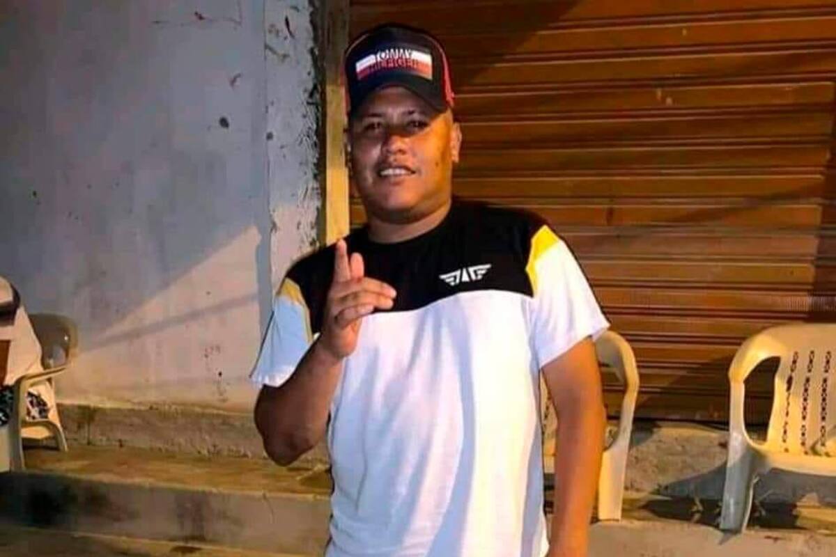 Kevin perdió el control de la moto, cayó y murió: habla su familia