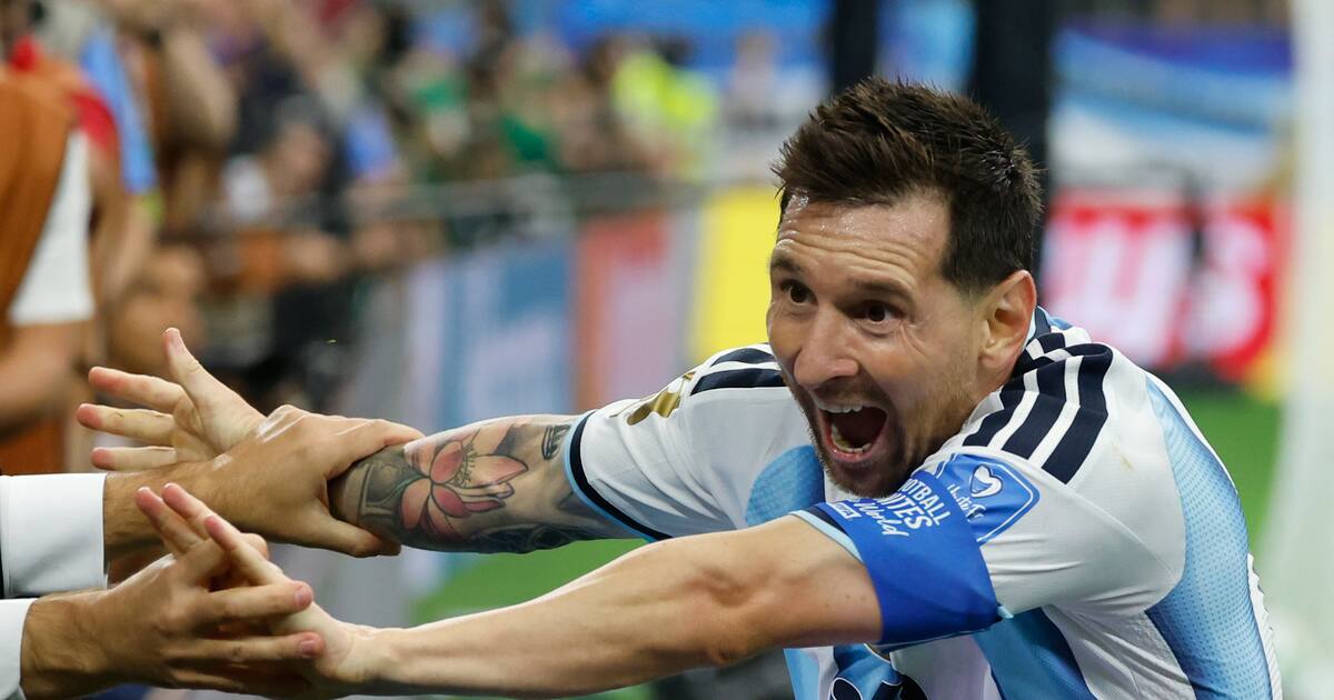 Lionel Messi, Kylian Mbappé y Erling Haaland se pelean la Bota de Oro en el Mundial
