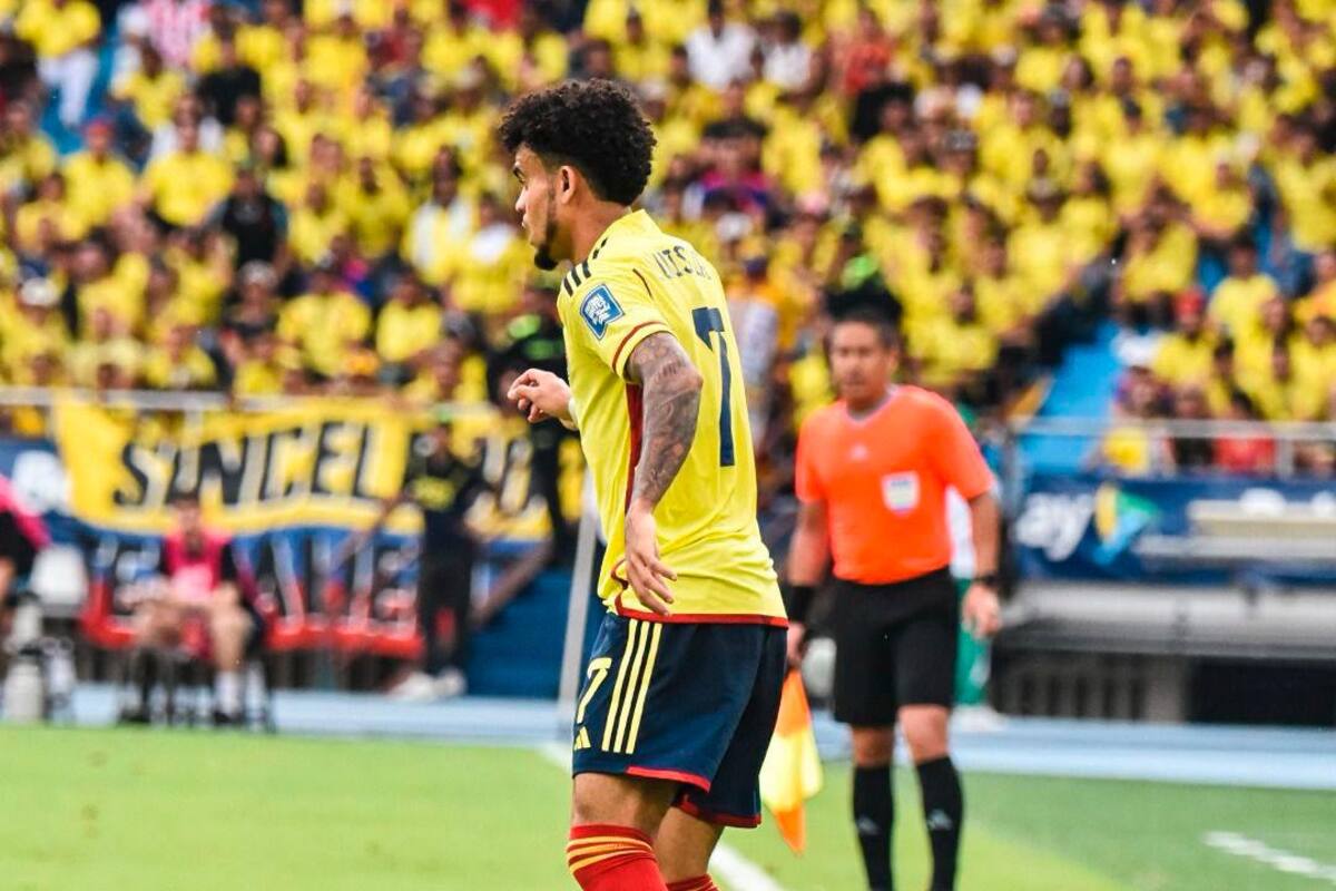 Video: el penal que botó Luis Díaz y todavía no le perdonan
