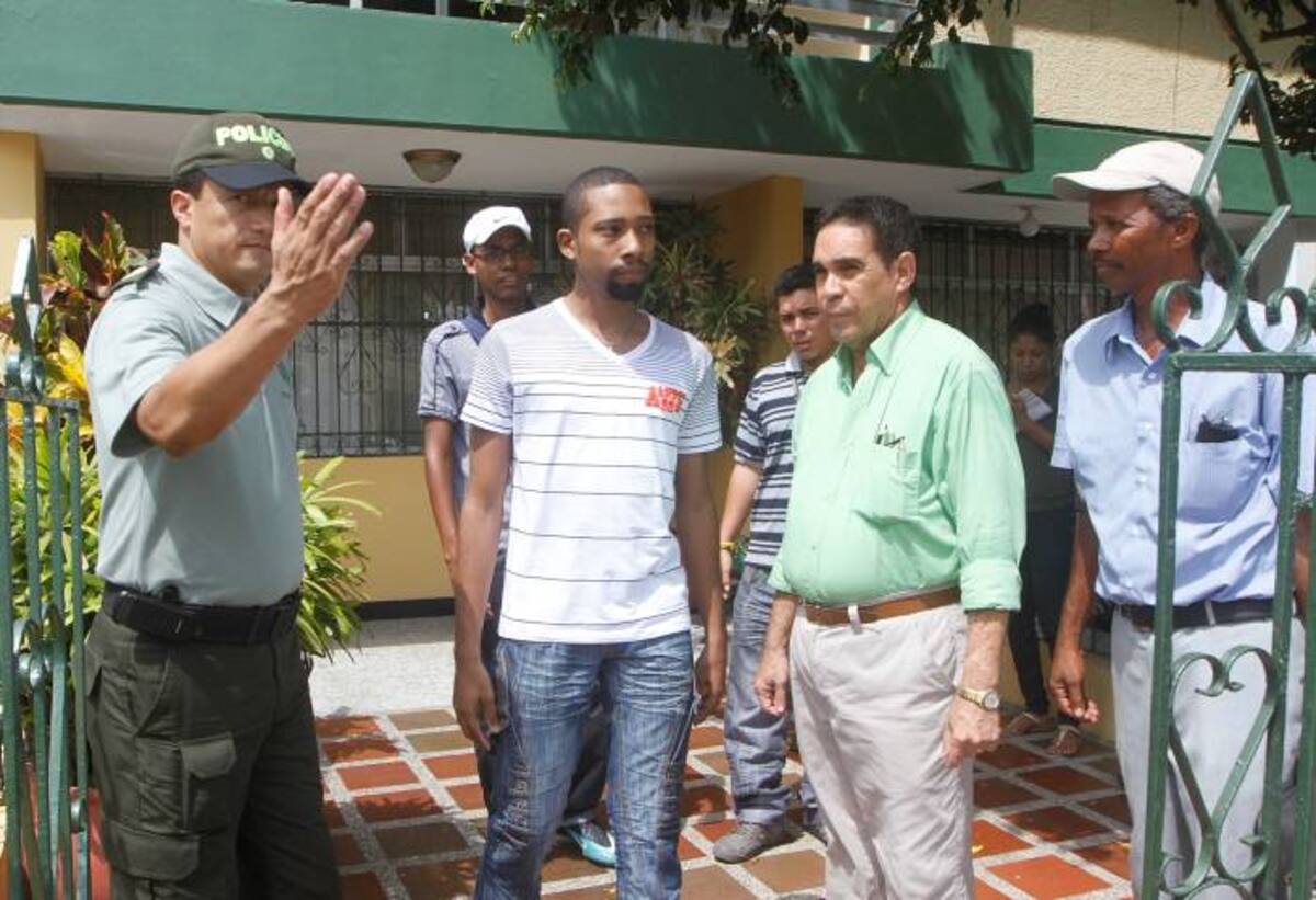 Hoy se llevará a cabo la audiencia donde la defensa buscará demostrar que el homicidio fue en legítima defensa. Julio Castaño