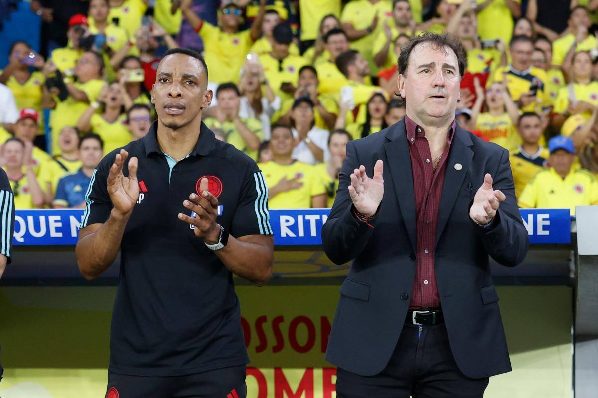 Lorenzo dice que Colombia “todavía está en formación”