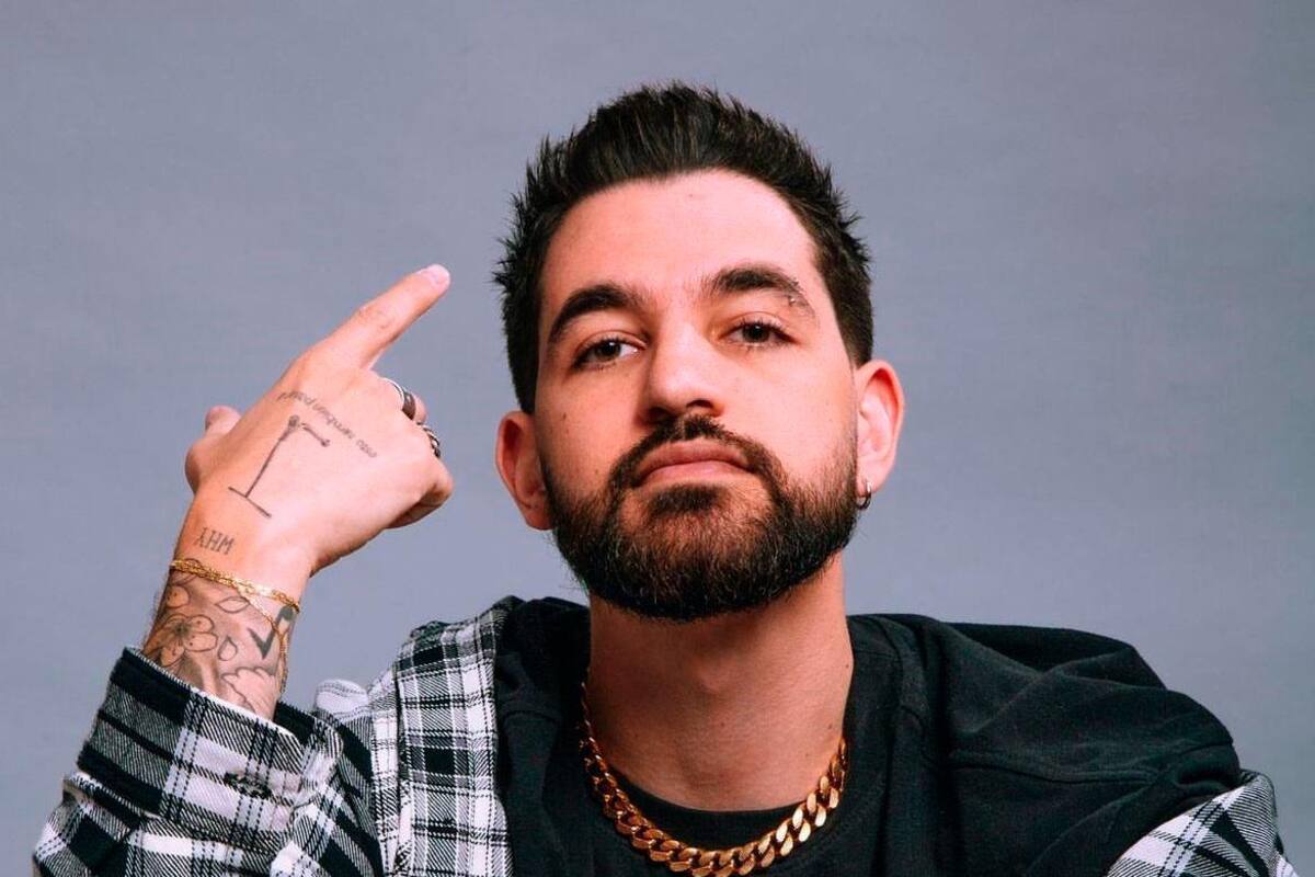 Morelli estrena su tema musical y esta vez se fue por el merengue