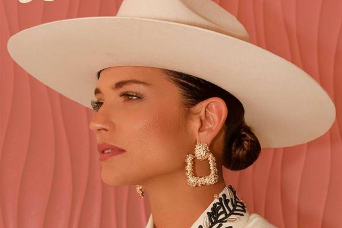 Natalia Jiménez le cumple a sus fans y lanza “México de mi corazón II”