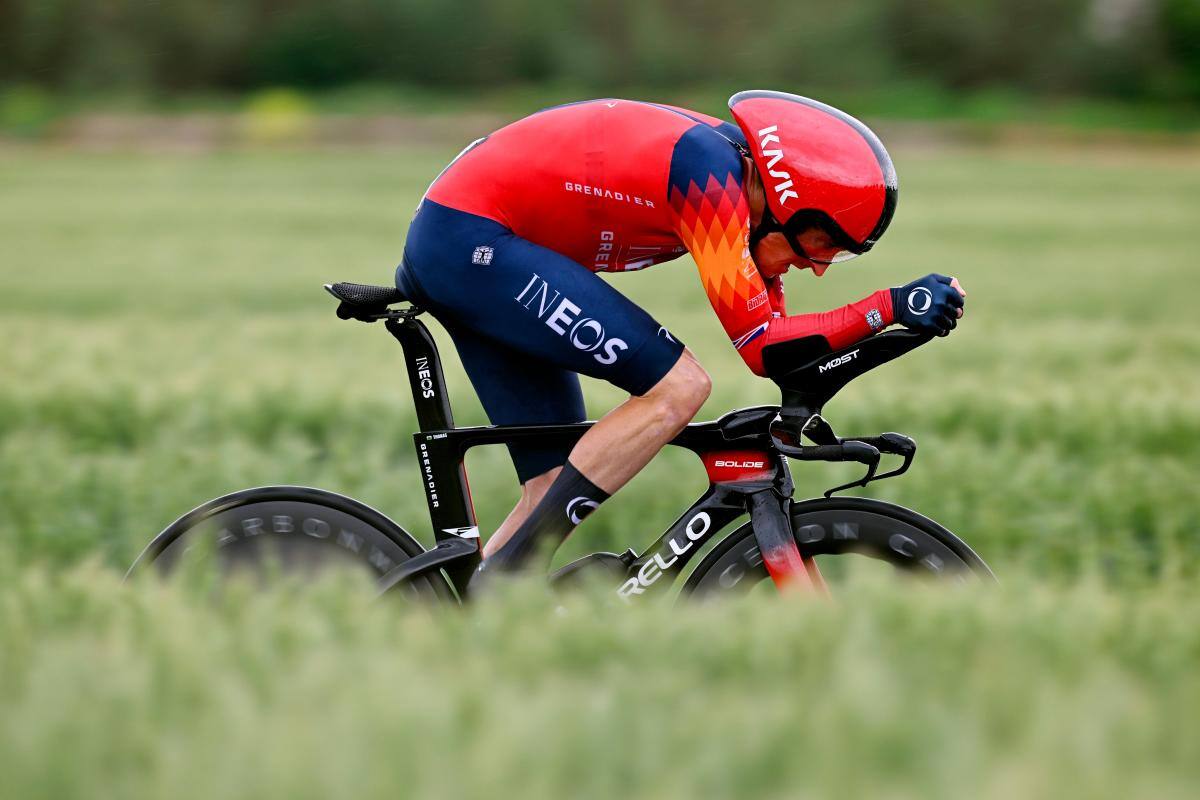 Con Geraint Thomas como líder, el Giro de Italia entrará a escena el martes