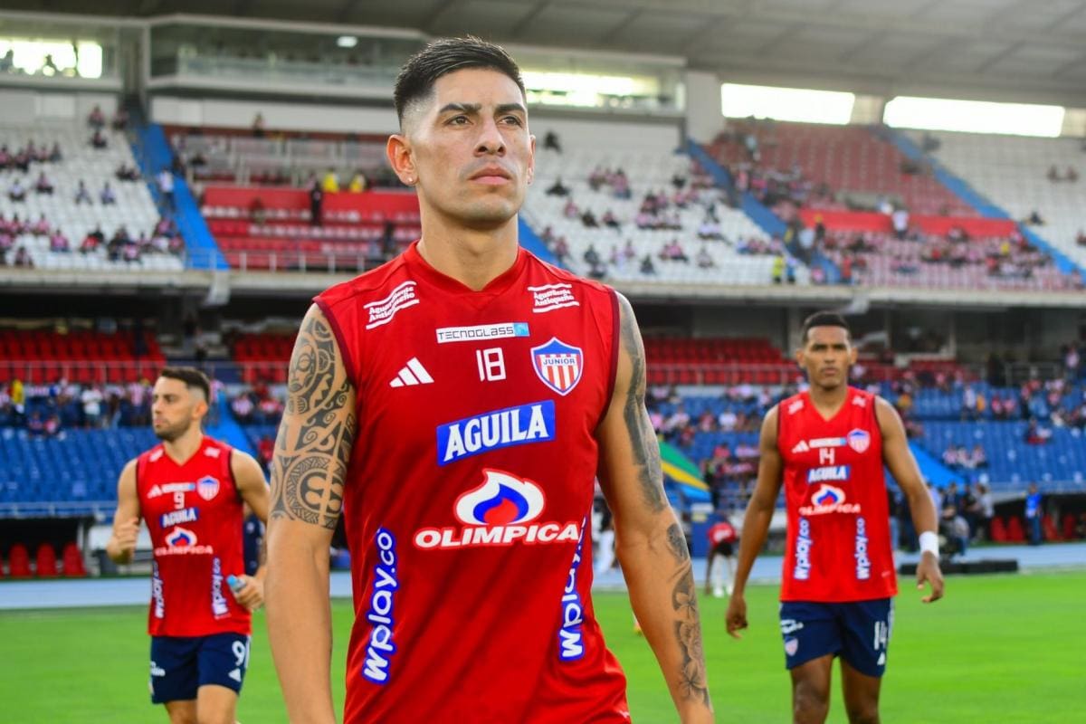 Junior sigue sin ganar y se mantiene en los últimos puestos de la Liga