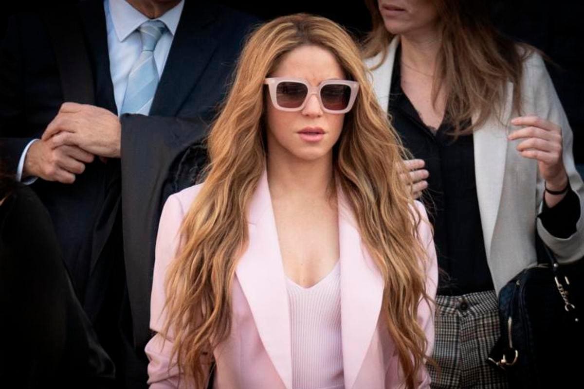 Shakira estaría planeando documental sobre su vida