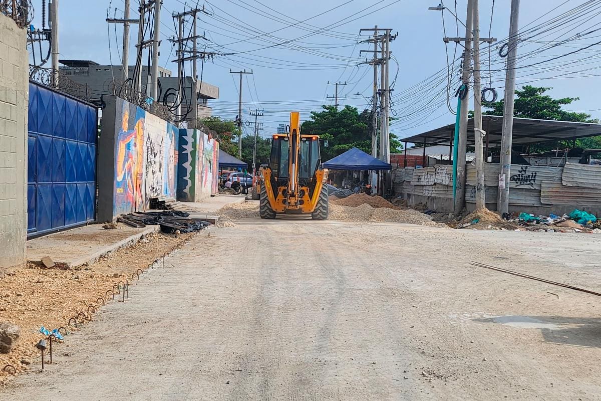 Pilas: habrá desvíos en Torices por obras en la malla vial