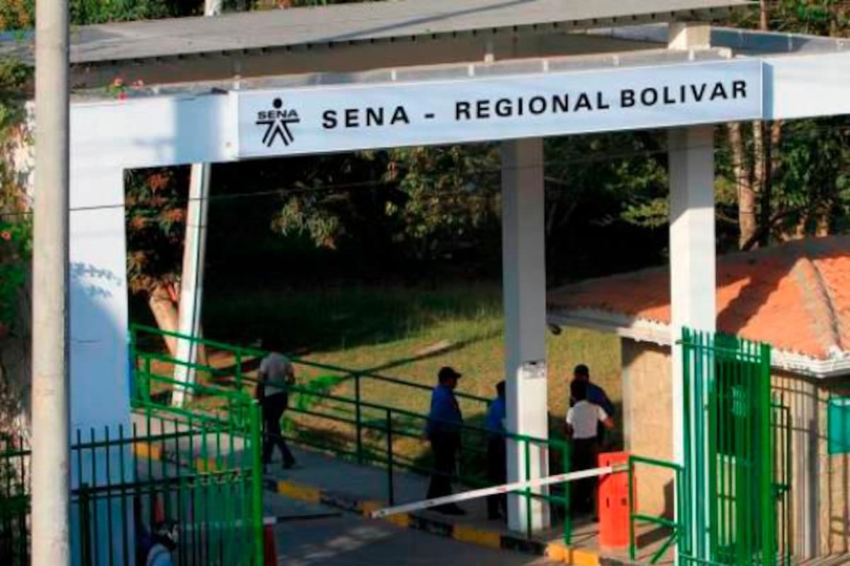 SENA revoca licitación para nueva plataforma virtual
