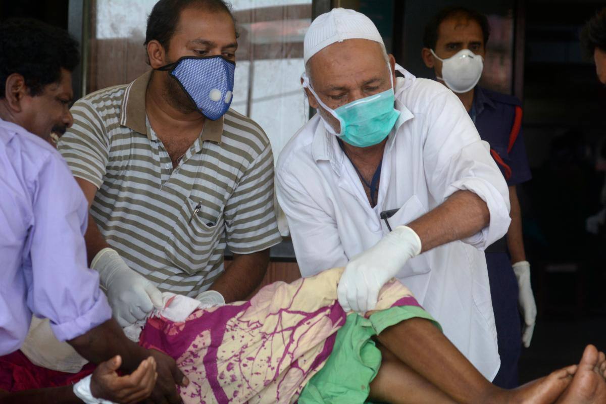 Alerta en India por brote de mortal virus llamado nipah