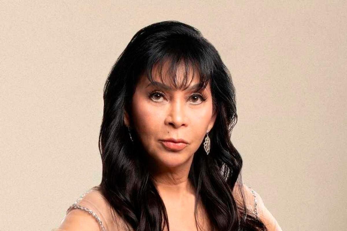 Una mujer de 69 años quiere convertirse en la nueva Miss Filipinas