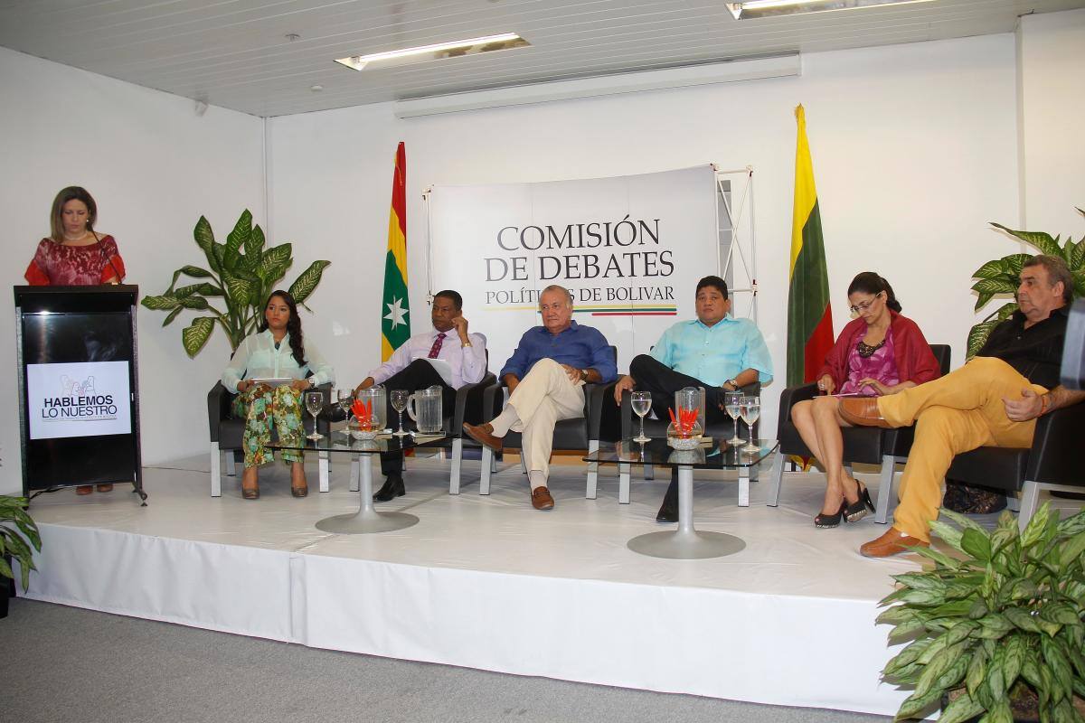 La CDPB se reunirá con campañas a la Alcaldía de Cartagena