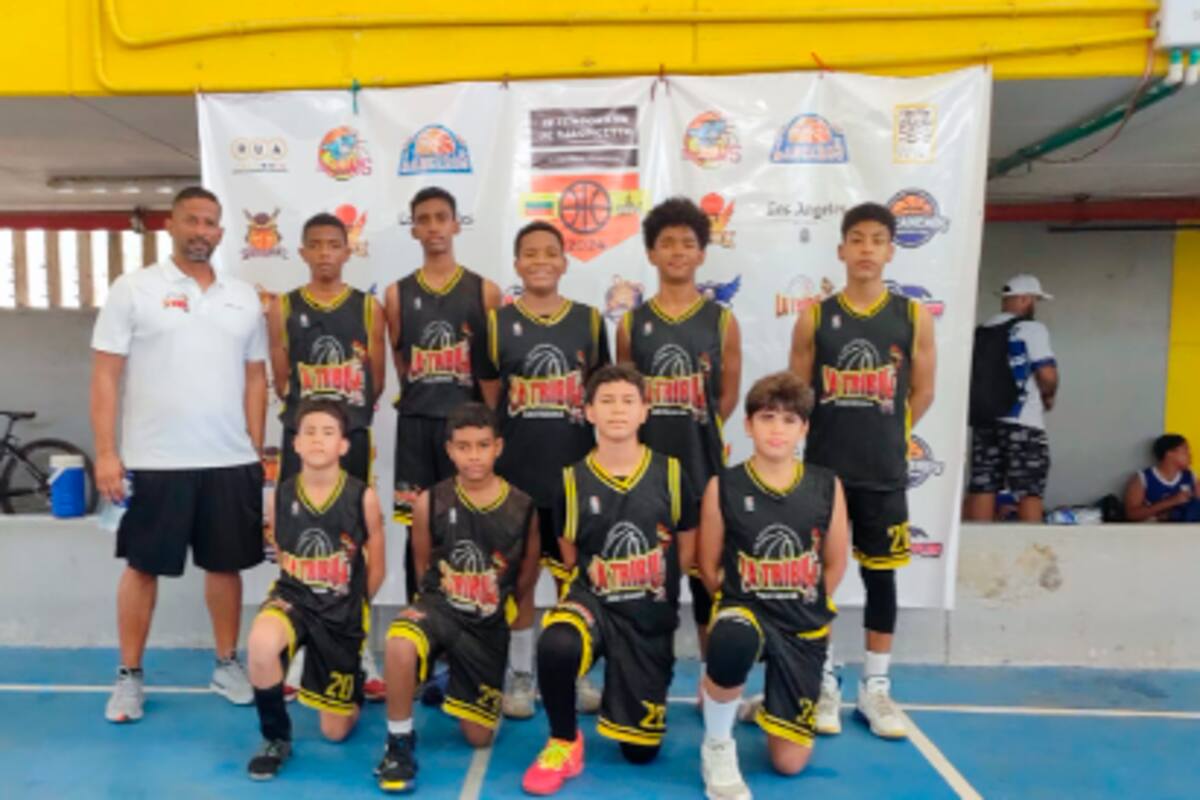 Comenzó la IV Temporada de Baloncesto ‘Juega para Divertirte’