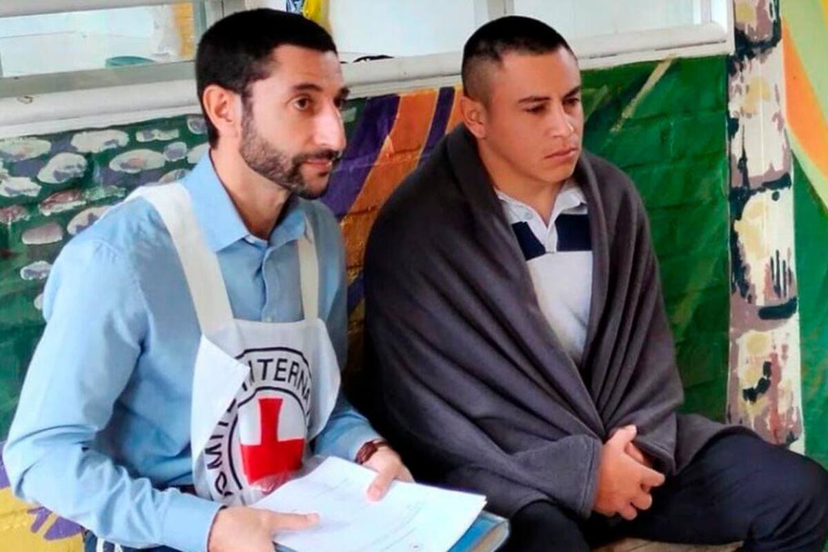 Liberado soldado del Ejército que estuvo secuestrado durante 44 días