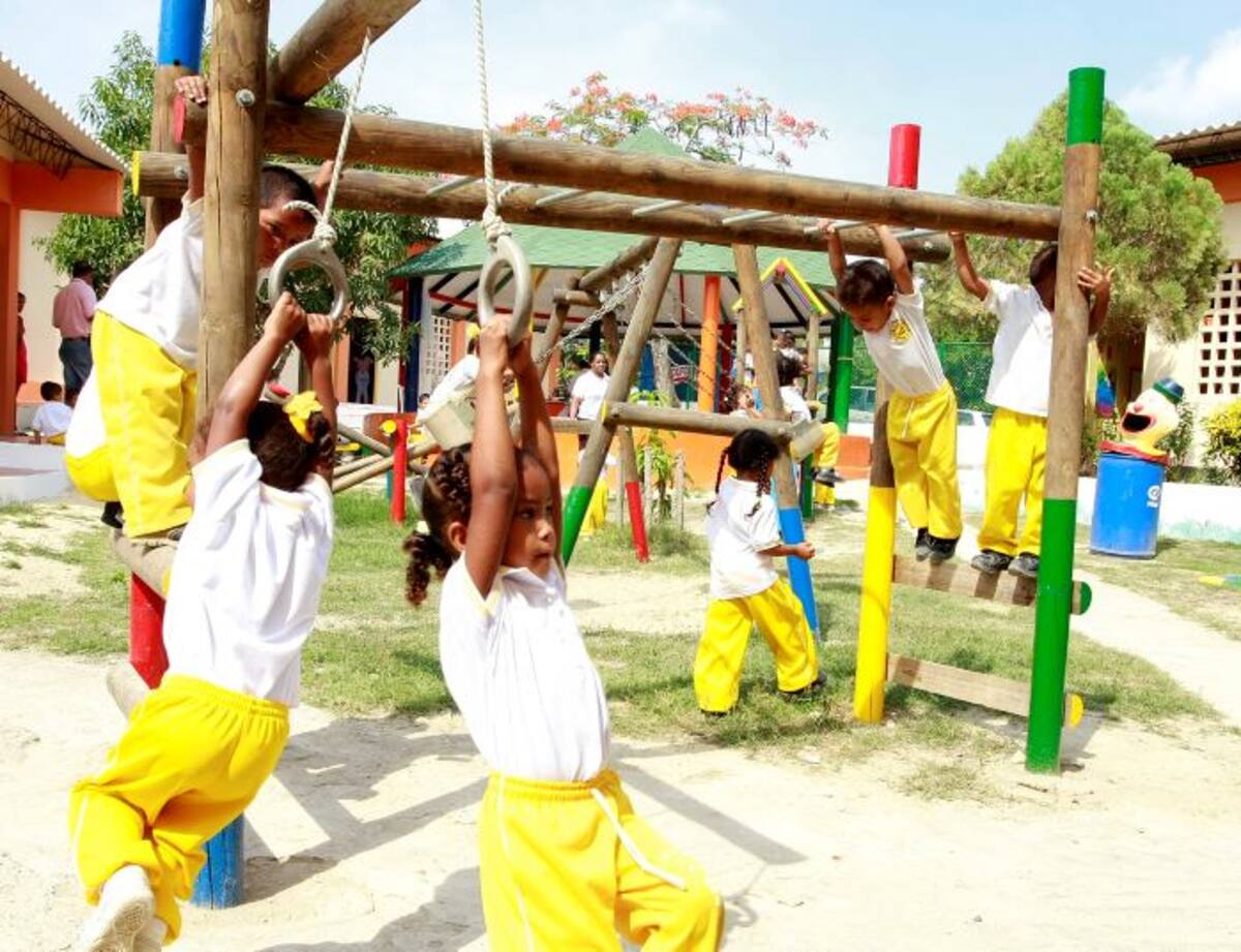 Los niños y niñas deben aprender desde muy pequeños y eso se verá reflejado en sus pruebas de conocimiento.