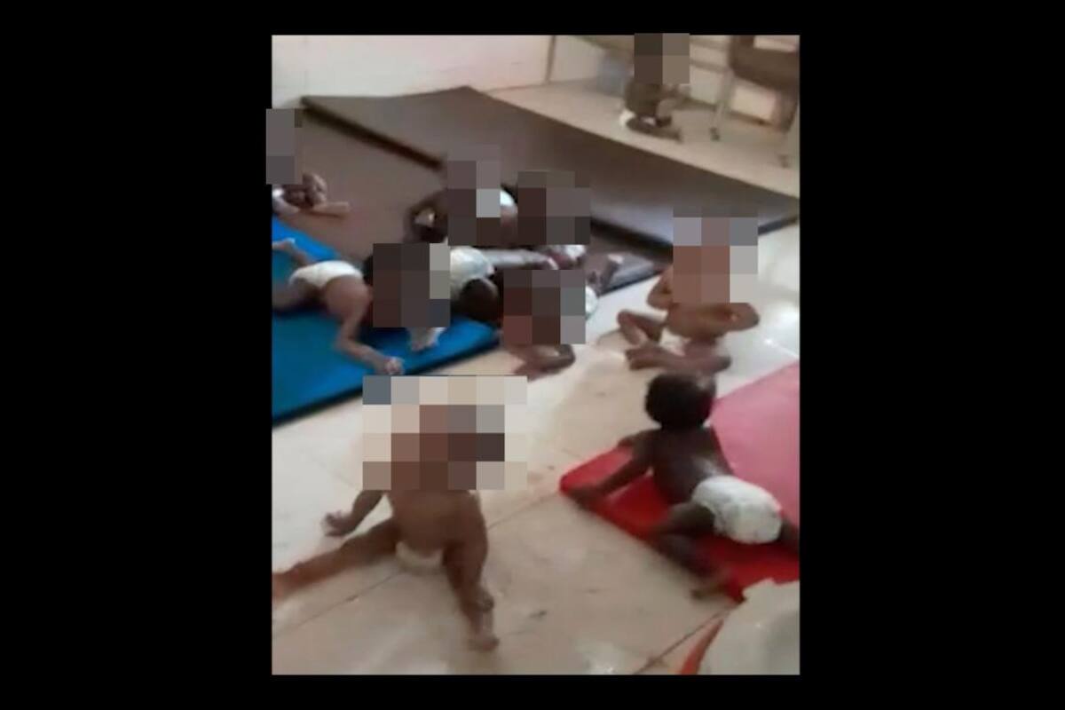 Docenas de niños murieron en un orfanato de Jartum, atrapados por los combates