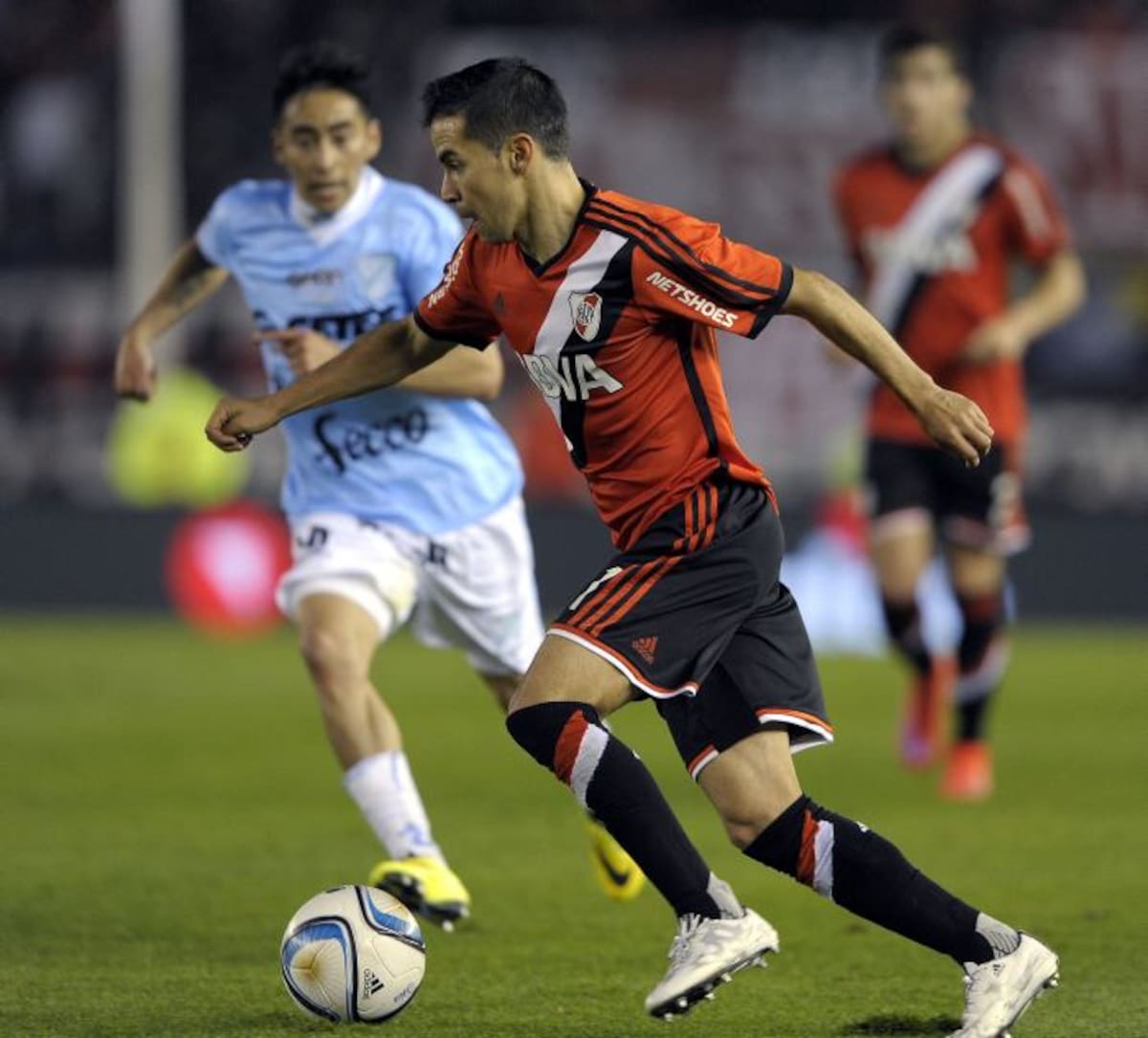 River Plate. AFP ALEJANDRO PAGNI