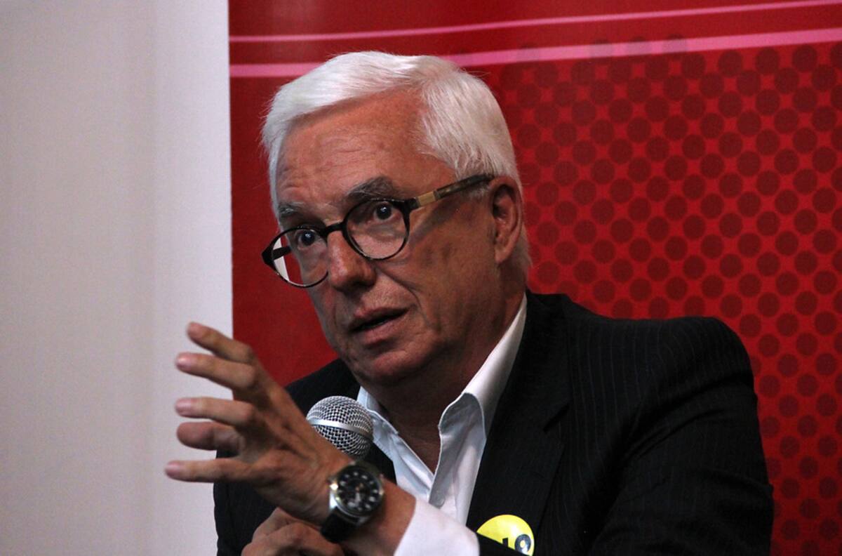 El senador del Polo Democrático Alternativo, Jorge Enrique Robledo COLPRENSA