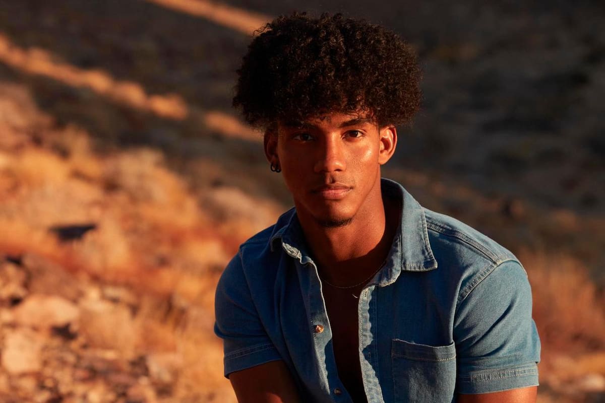 Bailarín cartagenero se luce en show de Lil Nas X, cantante estadounidense