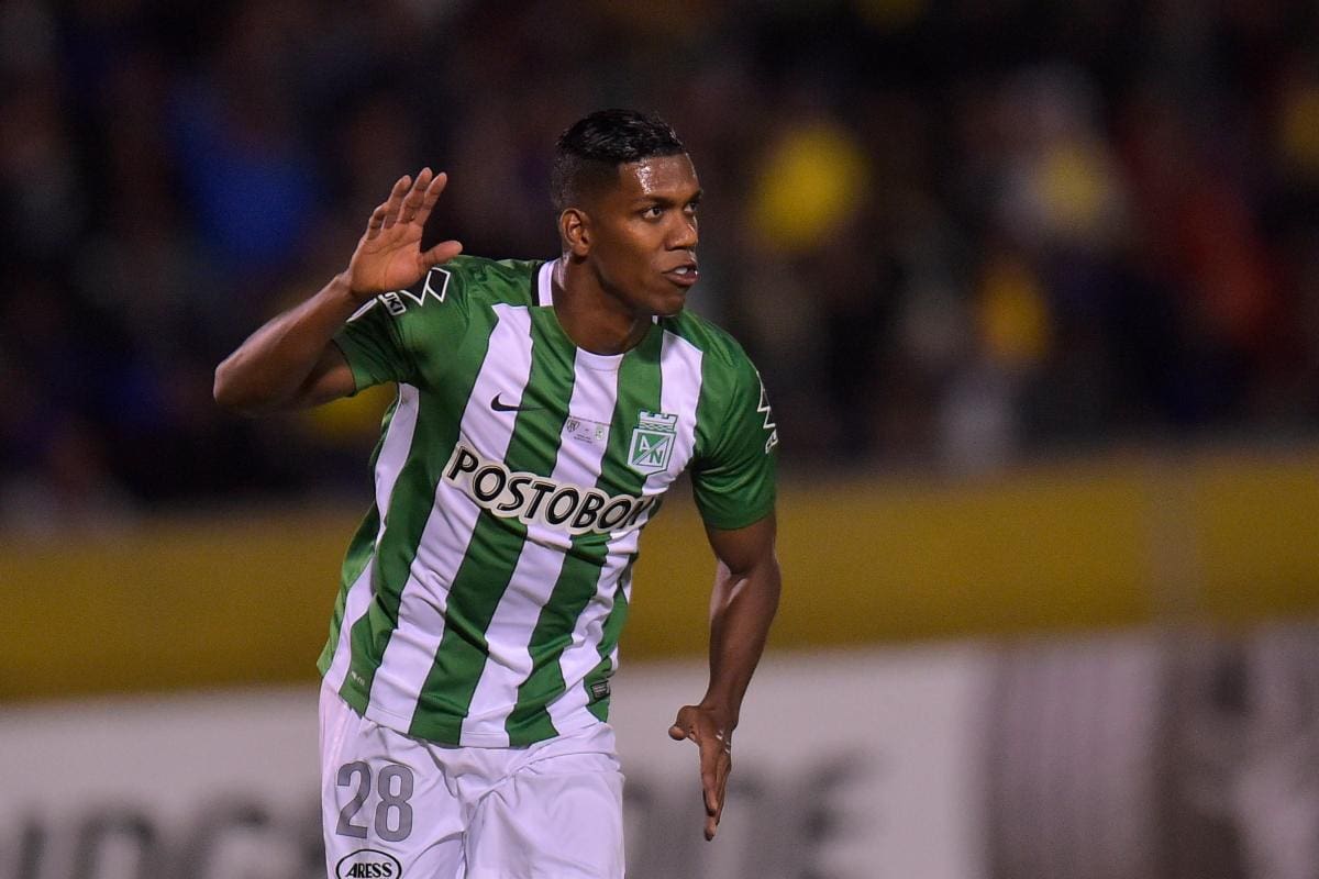 Cartagenero Orlando Berrío está cotizado pero sigue sin equipo