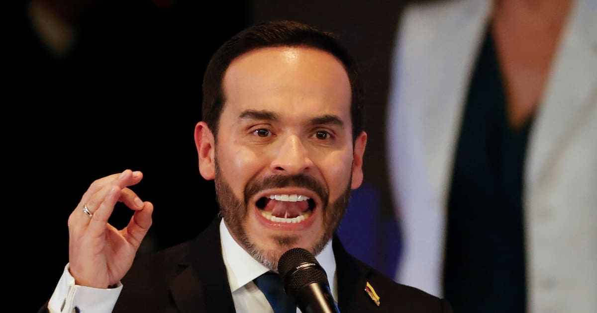 Abelardo De la Espriella inicia acercamientos con líderes políticos de España