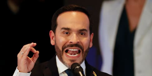 Abelardo De la Espriella hablará al país este lunes: hora y dónde ver su transmisión en vivo