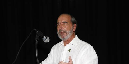 Falleció Jaime Bernal Villegas, exrector de la UTB
