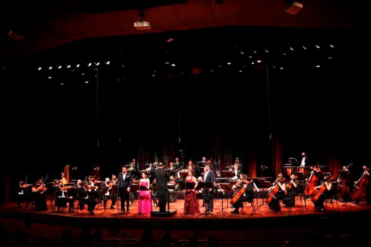 ¡Prográmate! El Cartagena Festival de Música trae 26 conciertos