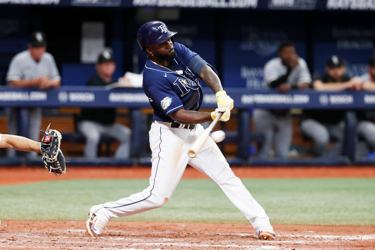 Los Rays de Tampa, otro récord en las Grandes Ligas