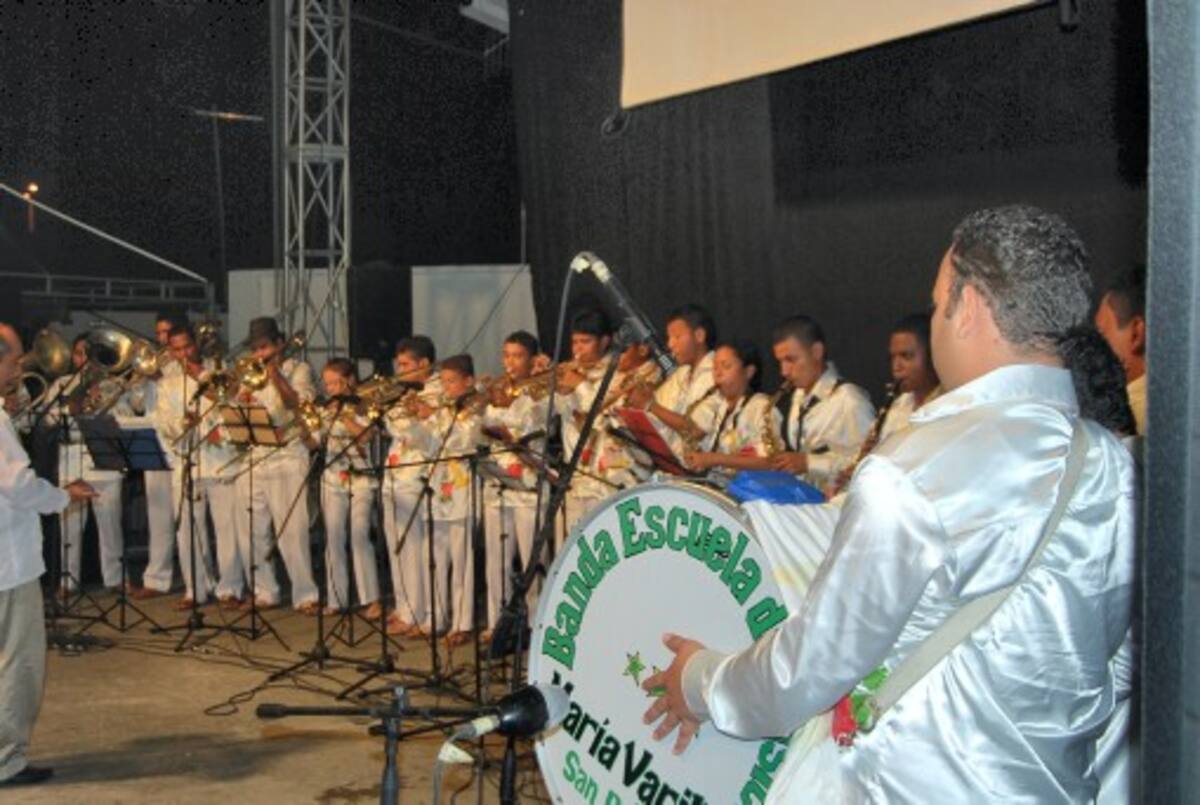 35 bandas de Córdoba, Sucre y Bolívar se disputan el primer lugar en el Festival del Porro en San Pelayo.