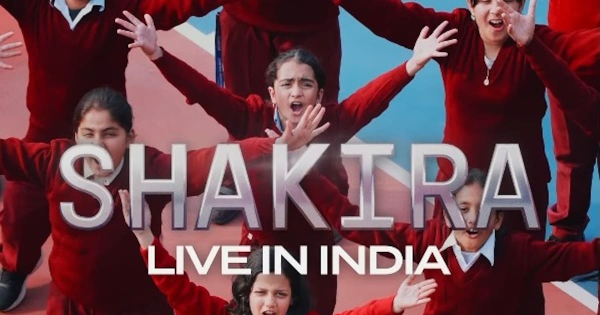 Shakira to sing in India in 2026: dates and cities