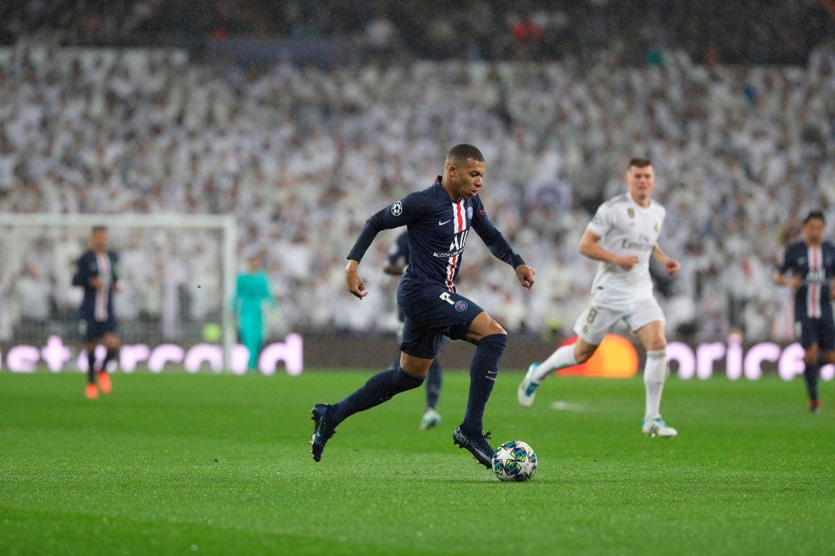 PSG vs. Real Madrid, el duelo estelar en octavos de la Champions League