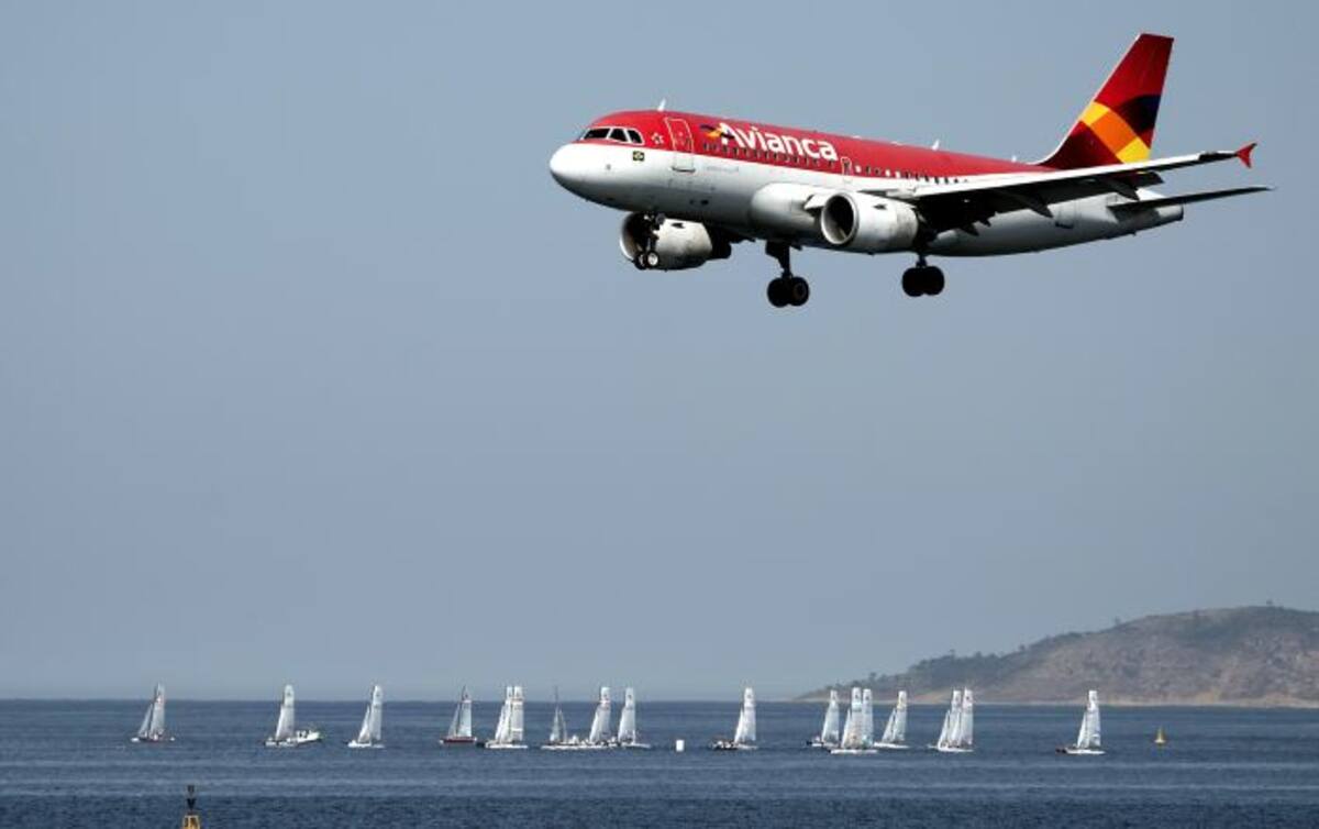 Según indicó la compañía colombiana ha solicitado frecuencias a las provincias argentinas de Córdoba (centro) y Mendoza (oeste), dos destinos de alta demanda. //AFP