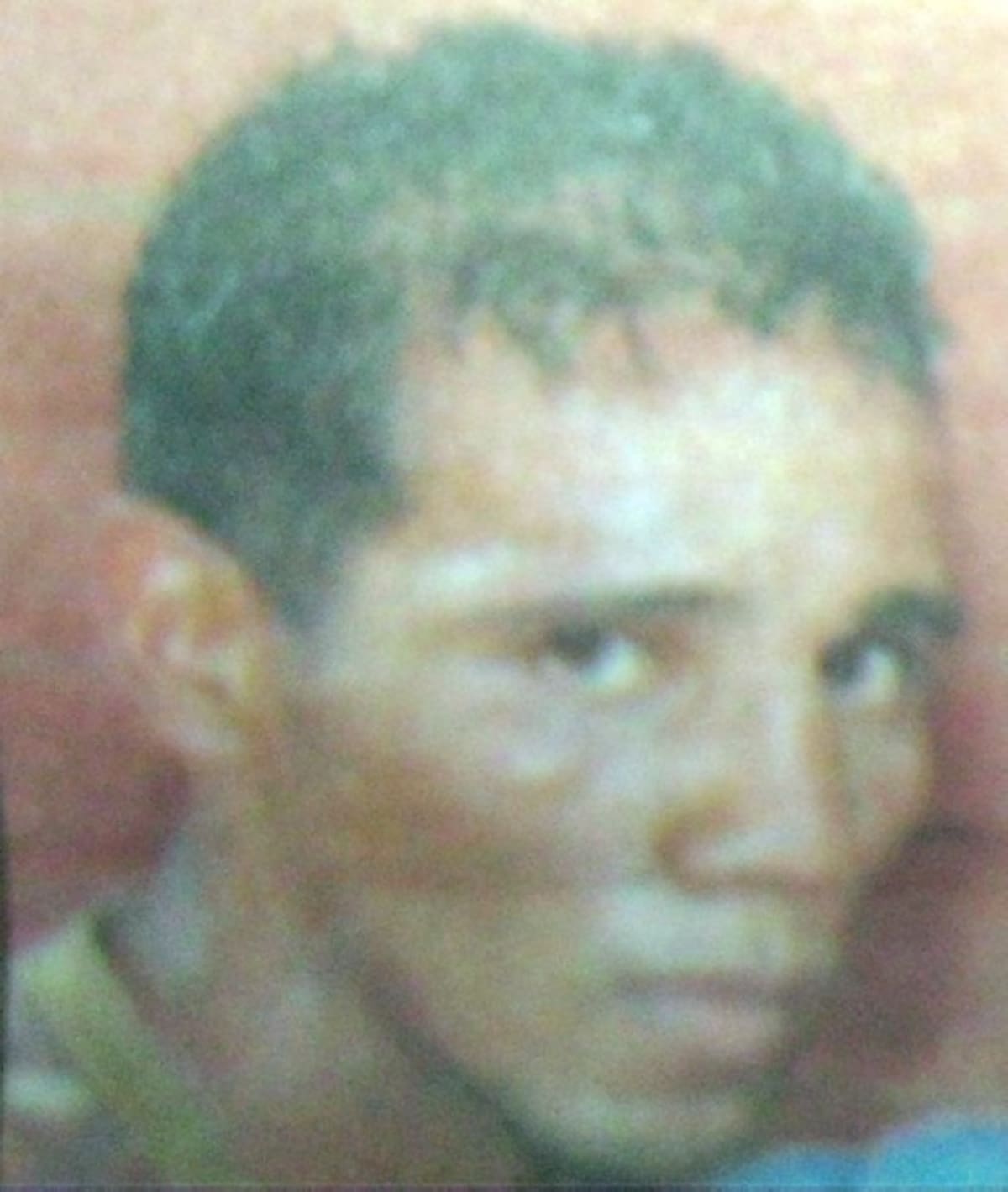 William Morelo, boxeador cordobés asesinado en el 2009.