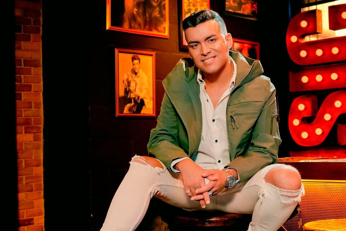 Yeison Jiménez cancela conciertos por problemas de salud