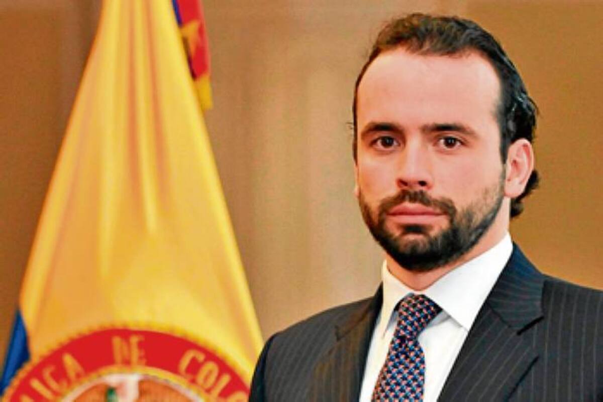 Alejandro Eder, Consejero para la Reintegración