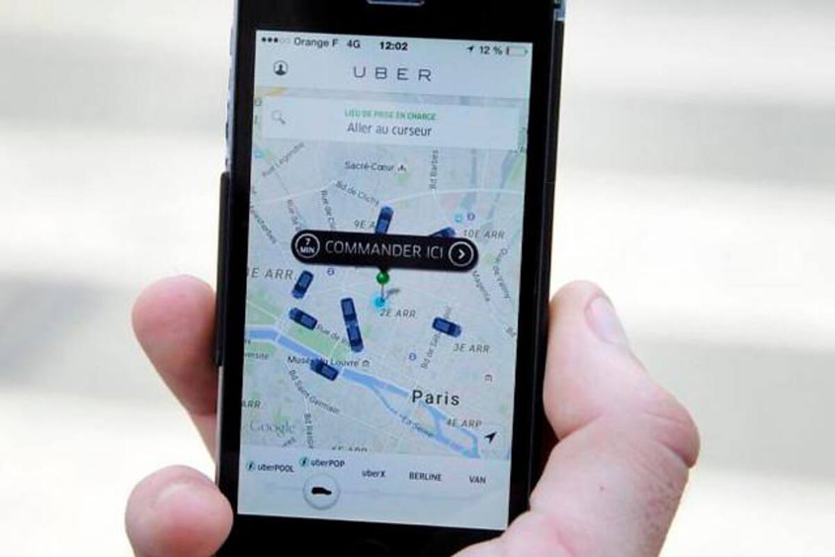Investigan a Uber y a otros por supuesta violación a normas de transporte