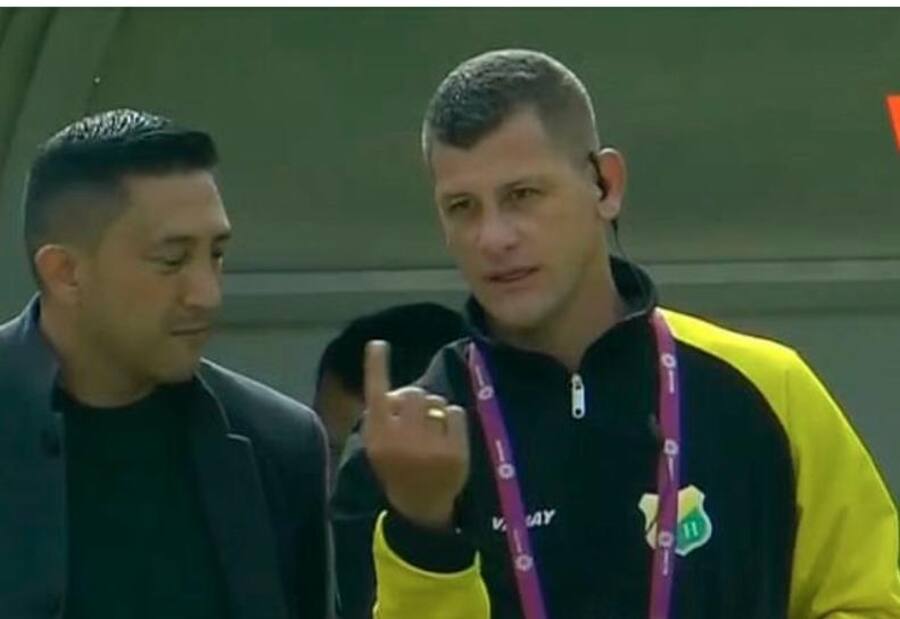 ¡Aplausos!: Marcos Canchila y su aporte para mantener al Atlético Huila en la cima