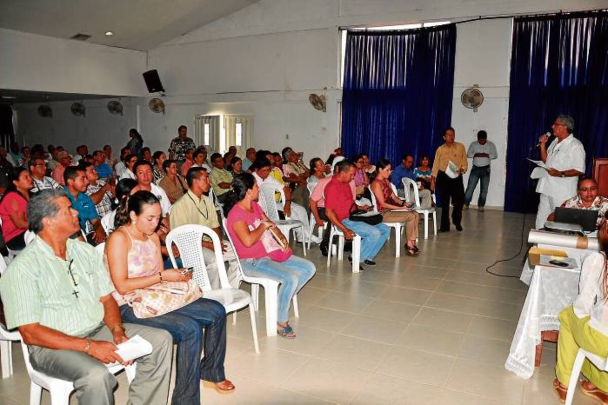 Evaluaron capacidad de reacción de los colegios.
