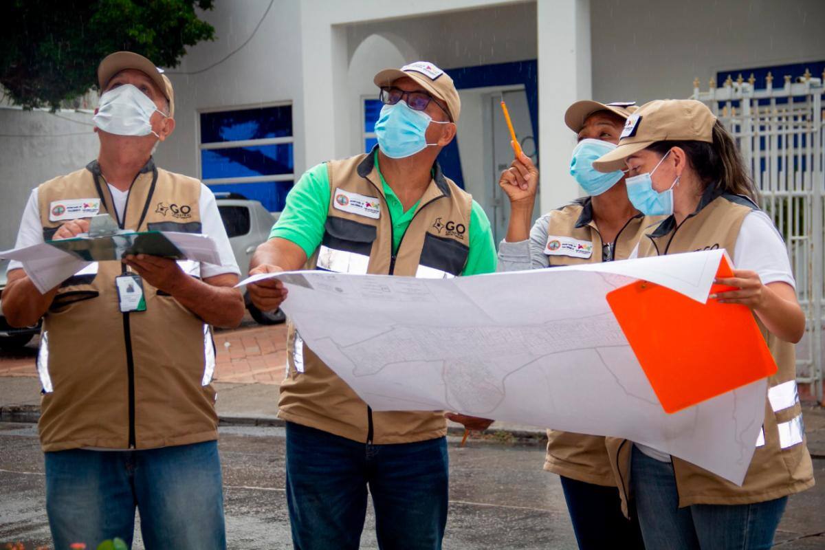 Go Catastral responde a presuntos retrasos en pago a contratistas