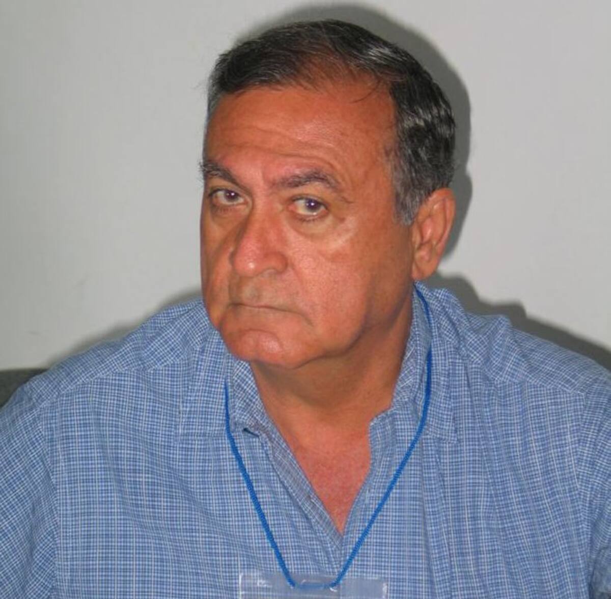 Moisés Náder Restrepo ARCHIVO