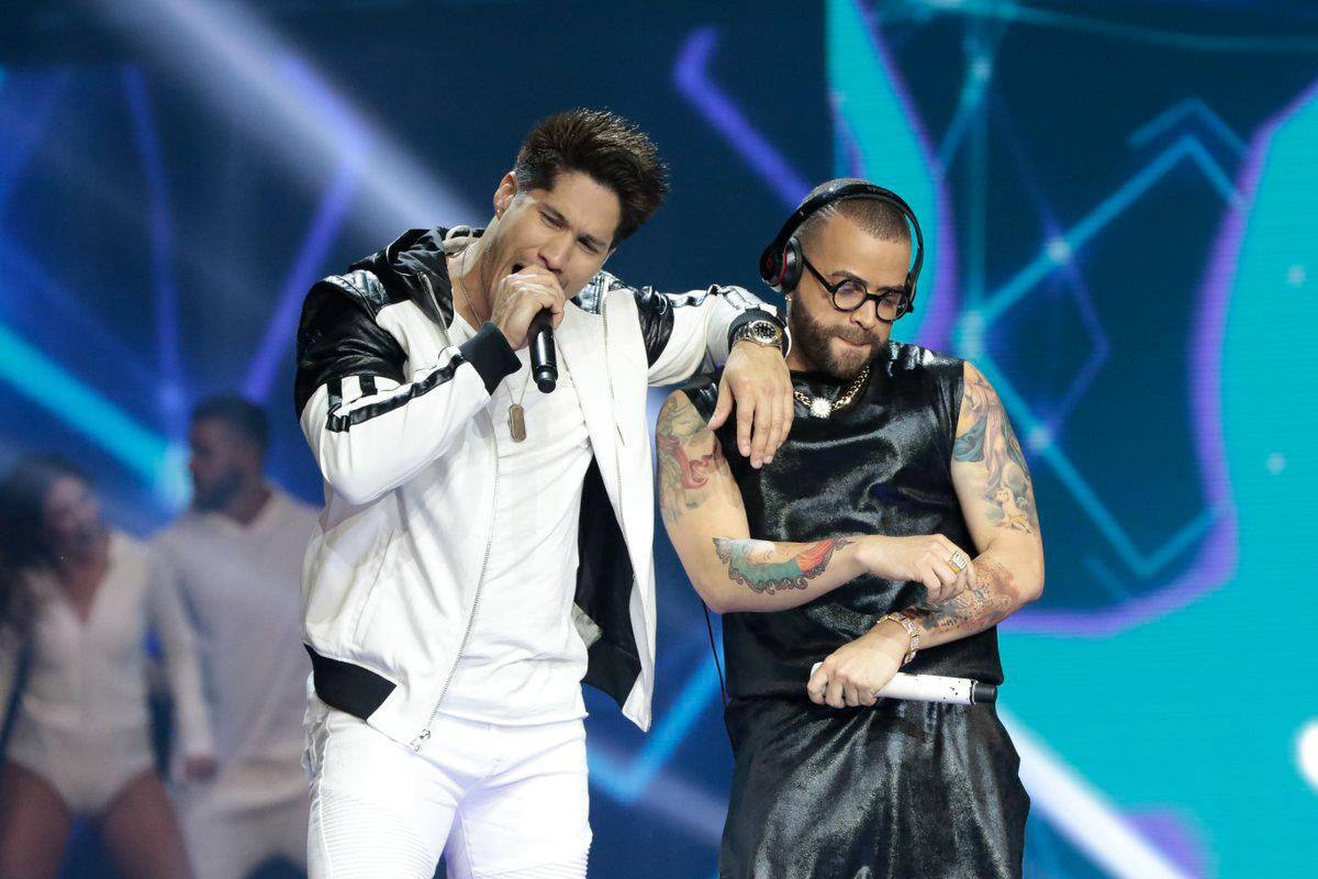 Chyno y Nacho se unen nuevamente