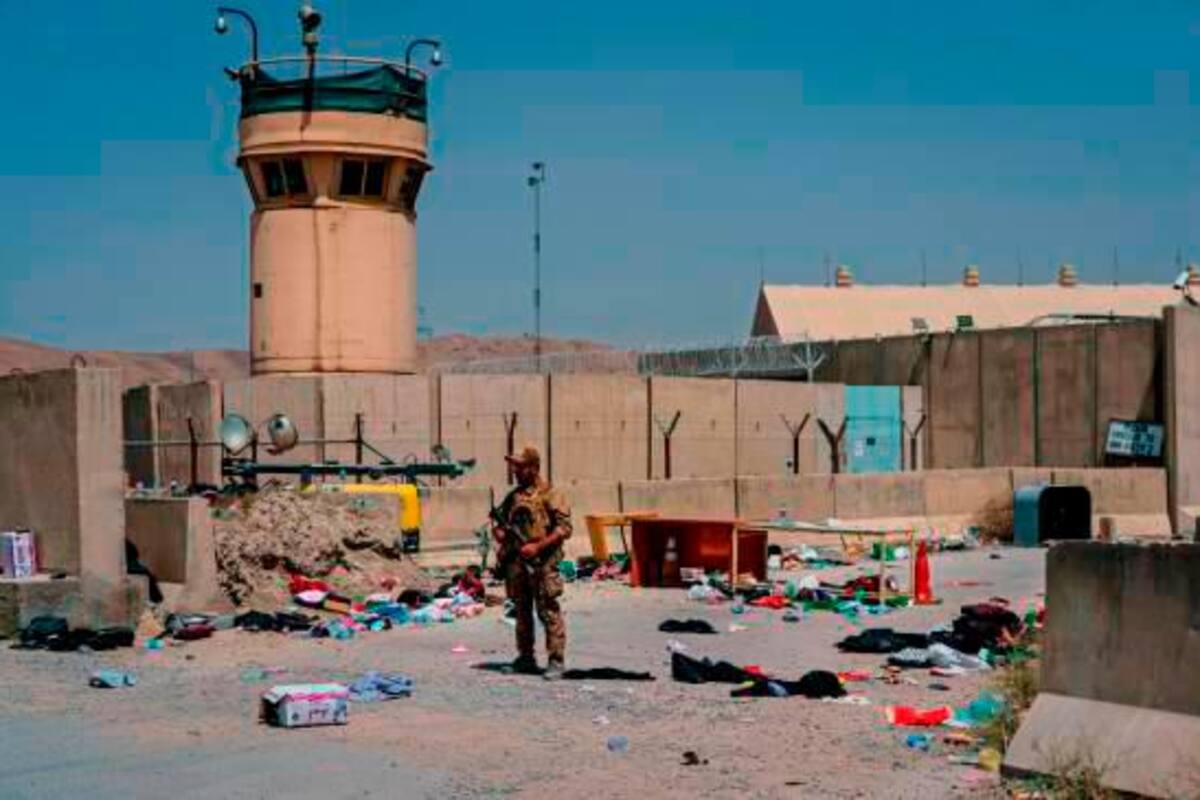 El aeropuerto de Kabul reanuda los vuelos nacionales