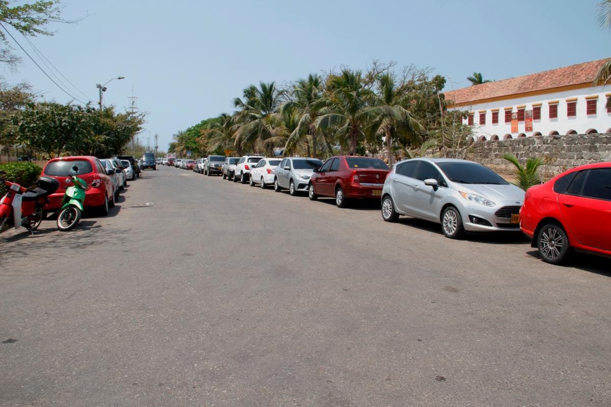 La solución para el parqueo en La Marina que se engavetó hace 7 años