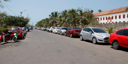 La solución para el parqueo en La Marina que se engavetó hace 7 años
