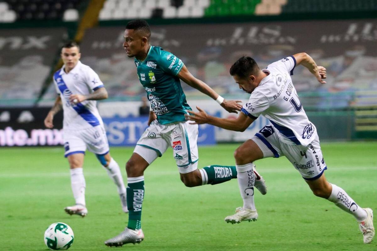 Colombianos Tesillo y Barreiro, en el once ideal del Apertura mexicano