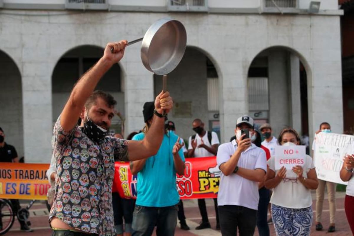“Una cuarta semana confinados será nefasta”: empresarios del sector nocturno